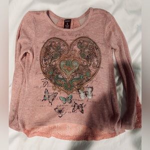 Arizona Girls Tee Shirt